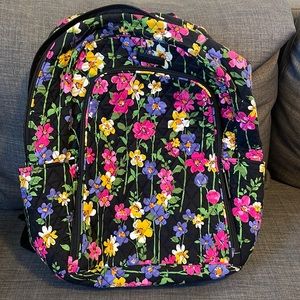 Vera Bradley laptop backpack